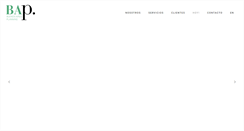 Desktop Screenshot of baplanning.com